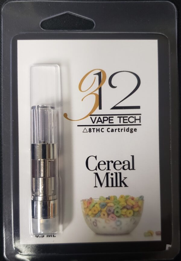 312 Cereal Milk Front